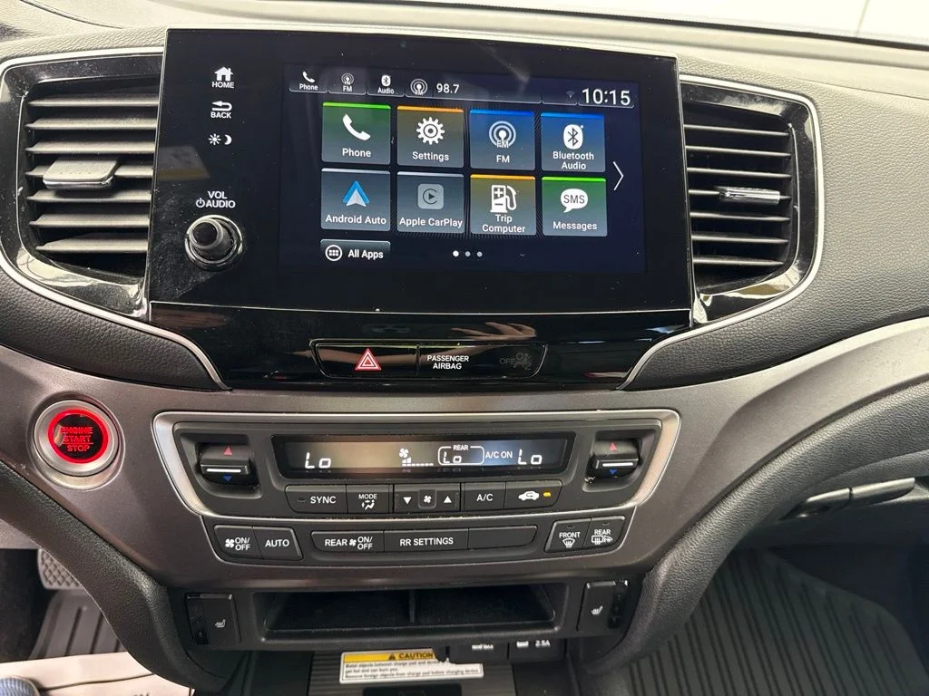 Used 2021  Honda EX-L image 25