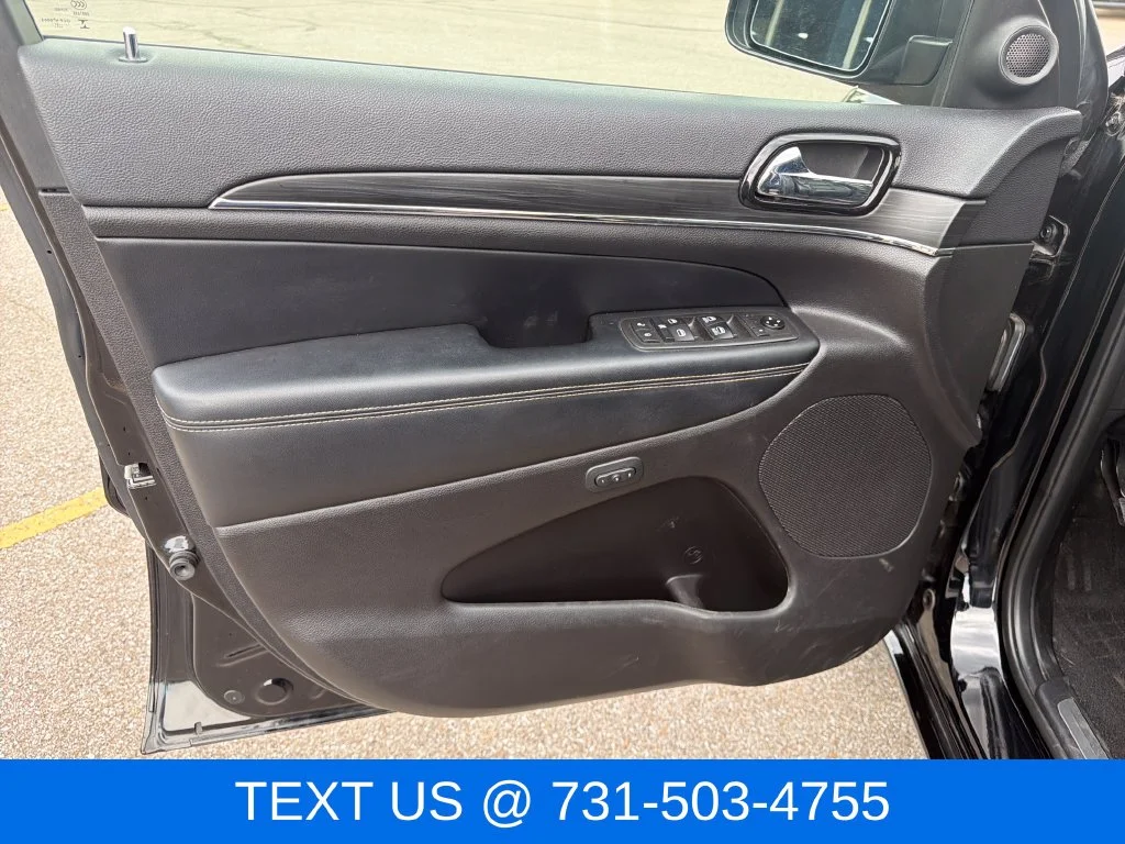 Used 2021 Black Jeep Limited image 11