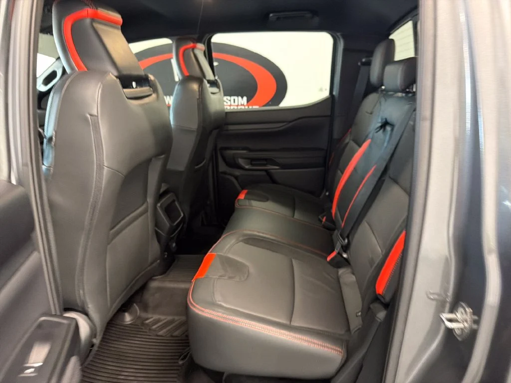 Used 2024 Gray Ford Raptor image 16