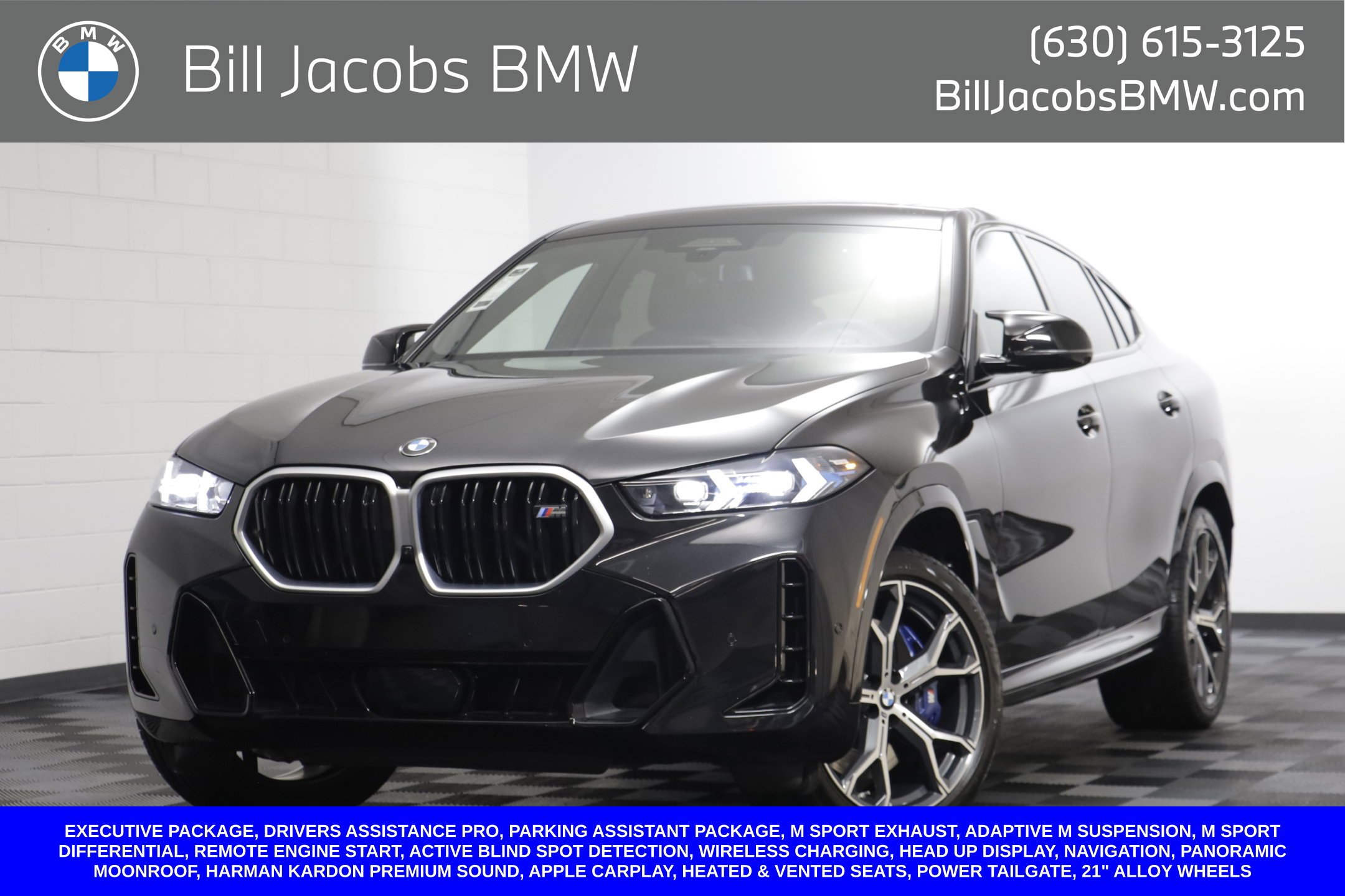 2026 BMW X6