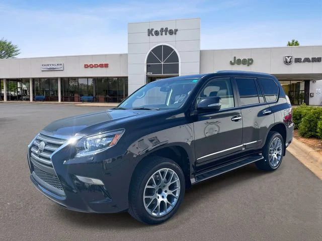 2019 Lexus GX 2019 Lexus GX 460 Luxury 4D Sport Utility
