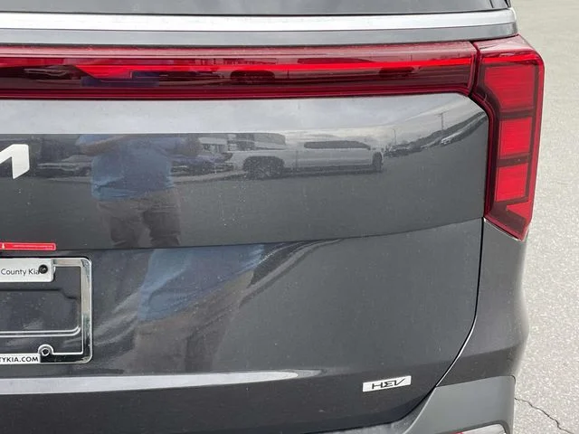 New 2026 Gray Kia EX image 15