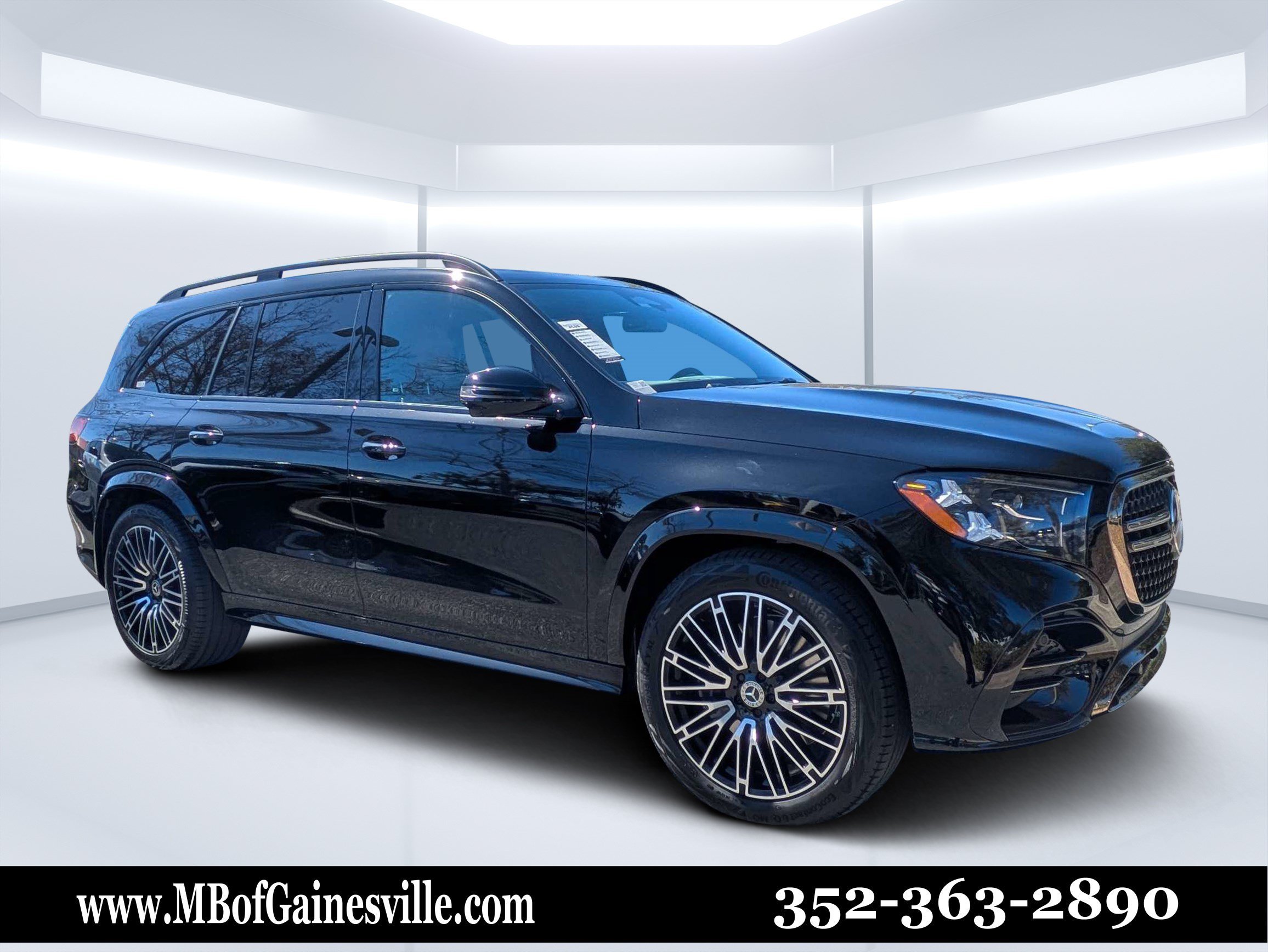 2027 Mercedes-Benz GLS
