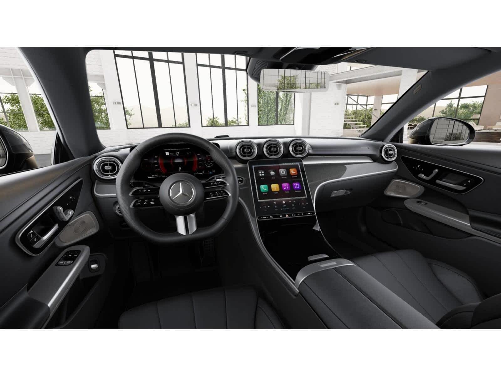 New 2027 Graphite Grey Metallic Mercedes-Benz CLE 450 image 43
