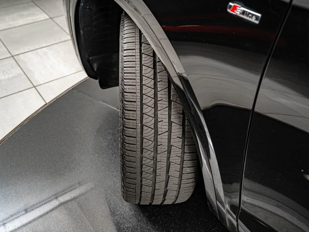Used 2023 Mythos Black Metallic Audi 45 S line Premium image 42