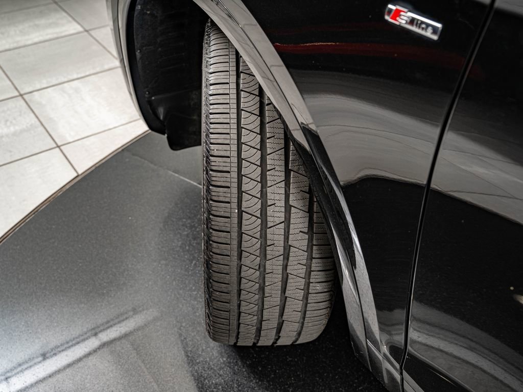 Used 2023 Mythos Black Metallic Audi 45 S line Premium image 42