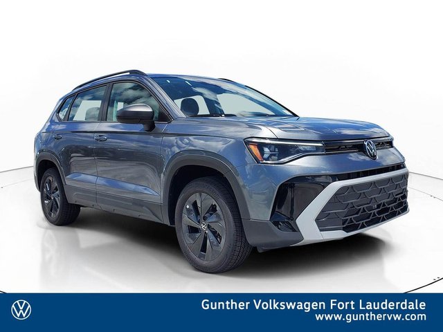 2026 Volkswagen Taos 1.5T S