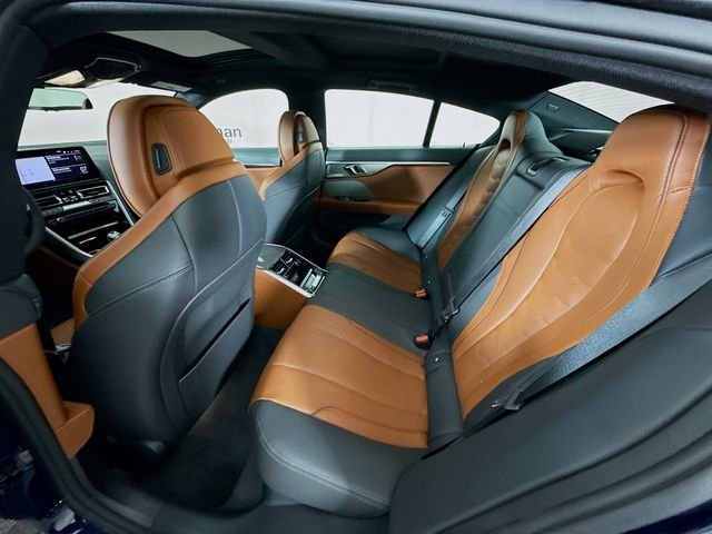 Used 2026 Blue BMW 840i xDrive Gran Coupe image 26