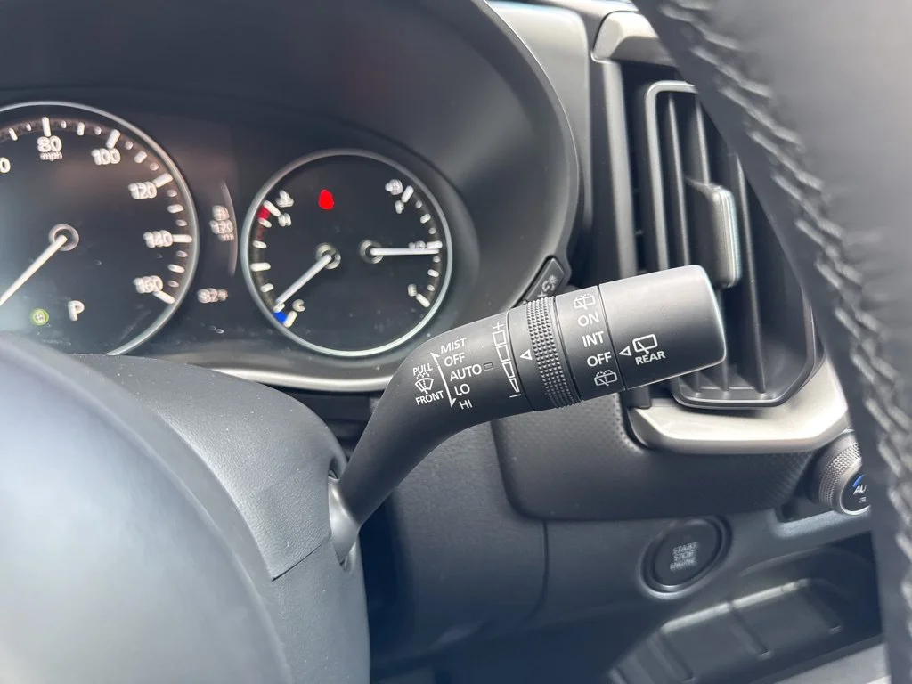 New 2026 Wind Chill Pearl Mazda 2.5 S Preferred AWD image 38