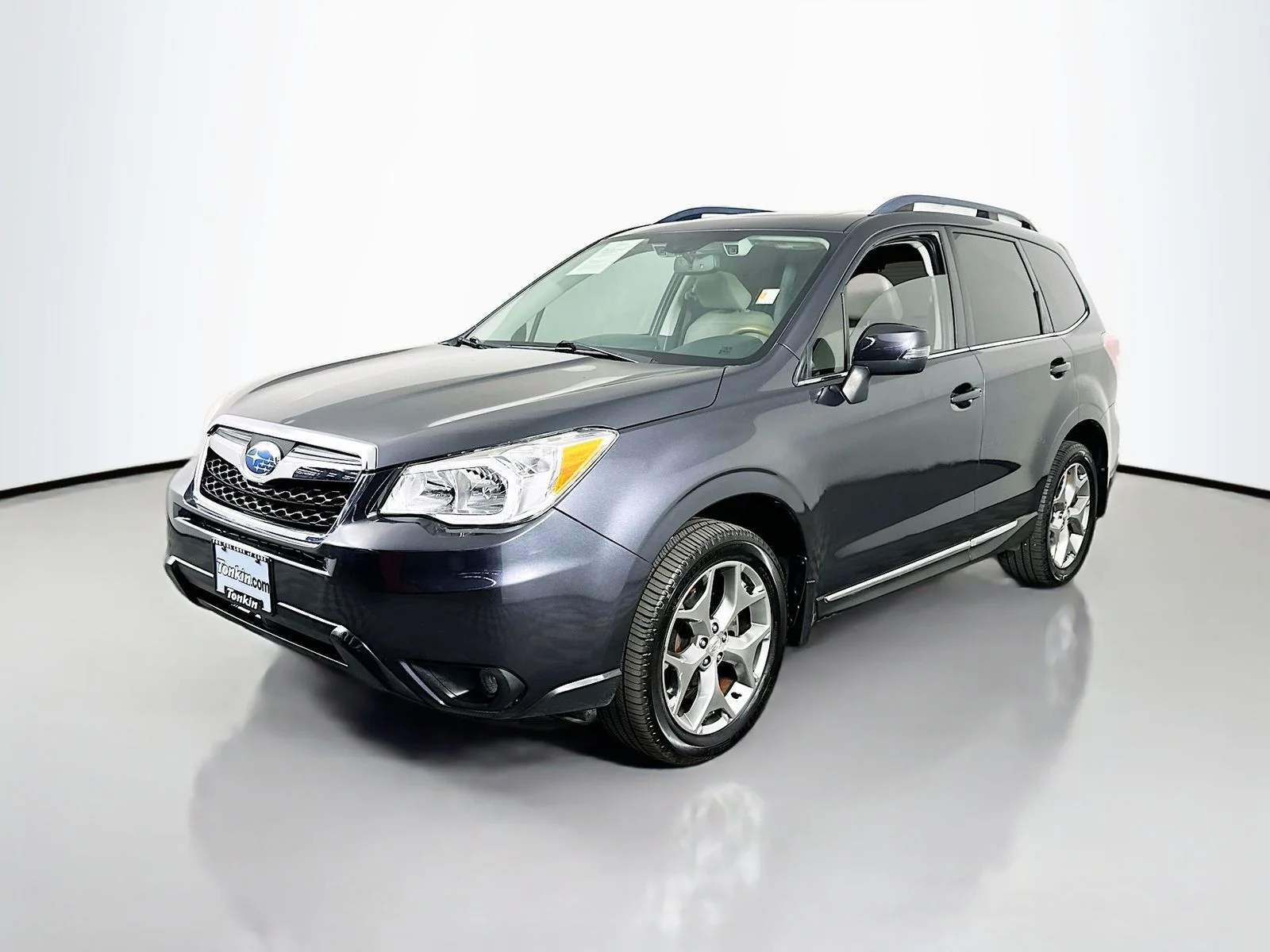 Used 2016 Dark Gray Metallic Subaru 2.5i Touring image 6