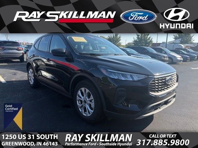 Used 2026 Black Ford Active image 1