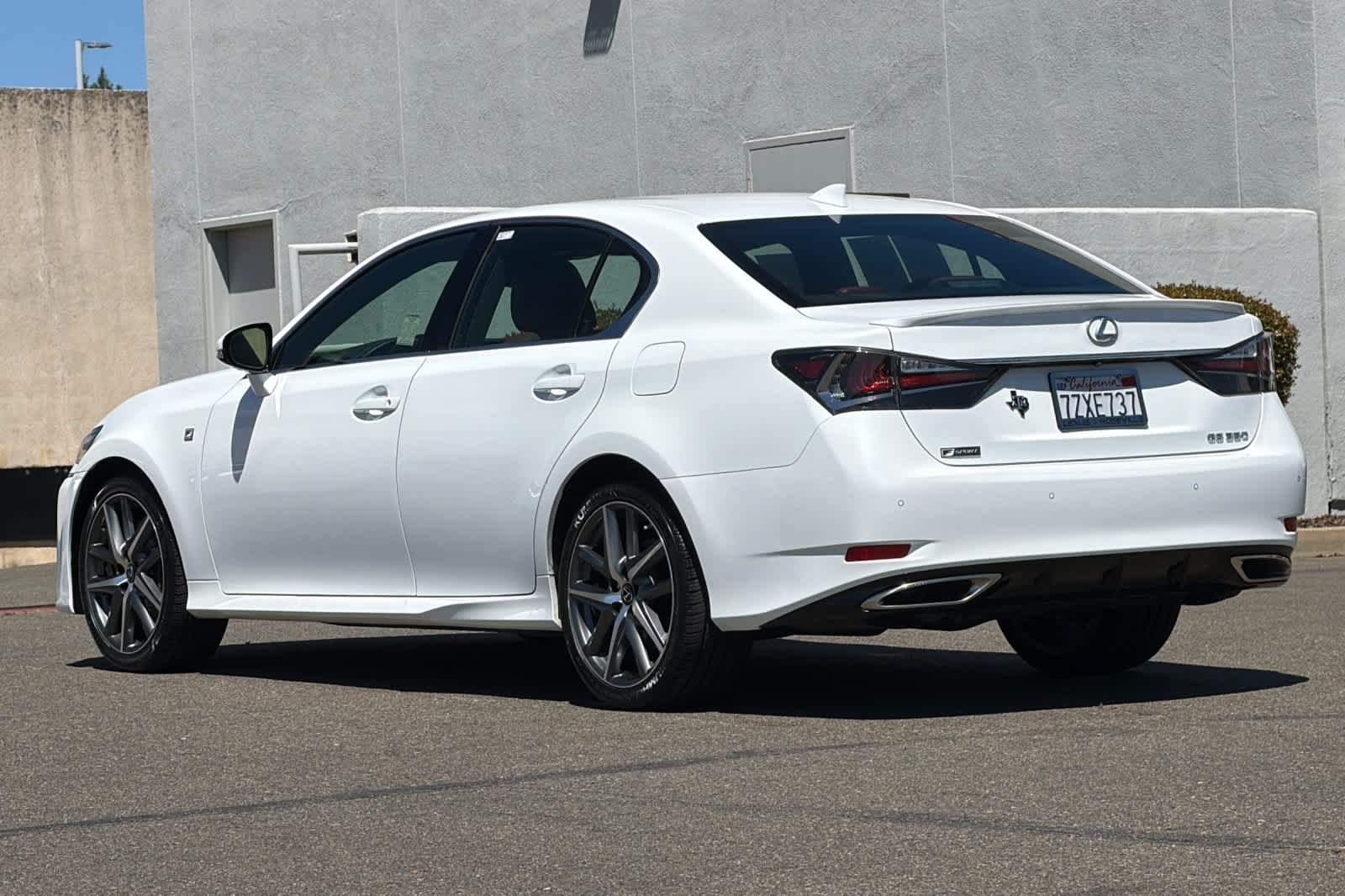 Used 2017 Ultra White Lexus  image 7