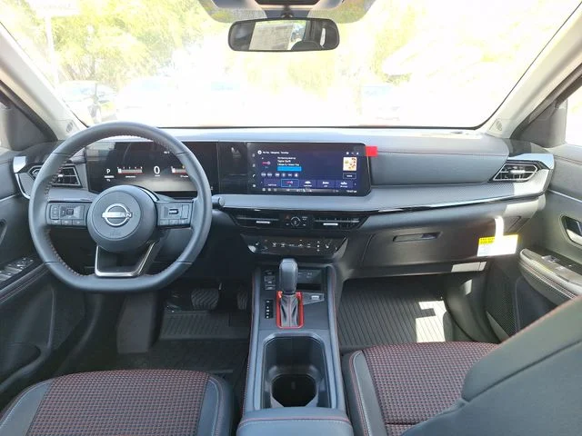 New 2026 Super Black Nissan SR image 12