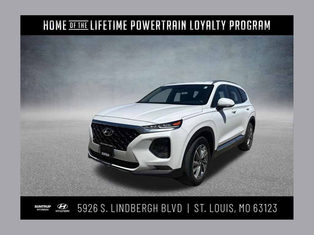 2020 Hyundai Santa Fe SEL 2.4 AWD's photo