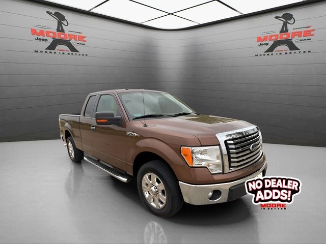 2012 Ford F-150 XLT