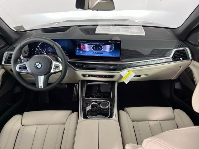 New 2026 Gray BMW xDrive40i image 34