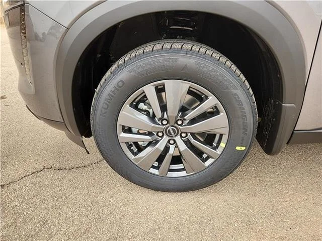 New 2026 KAD Gun Metall Nissan SV Front-Wheel Drive image 5