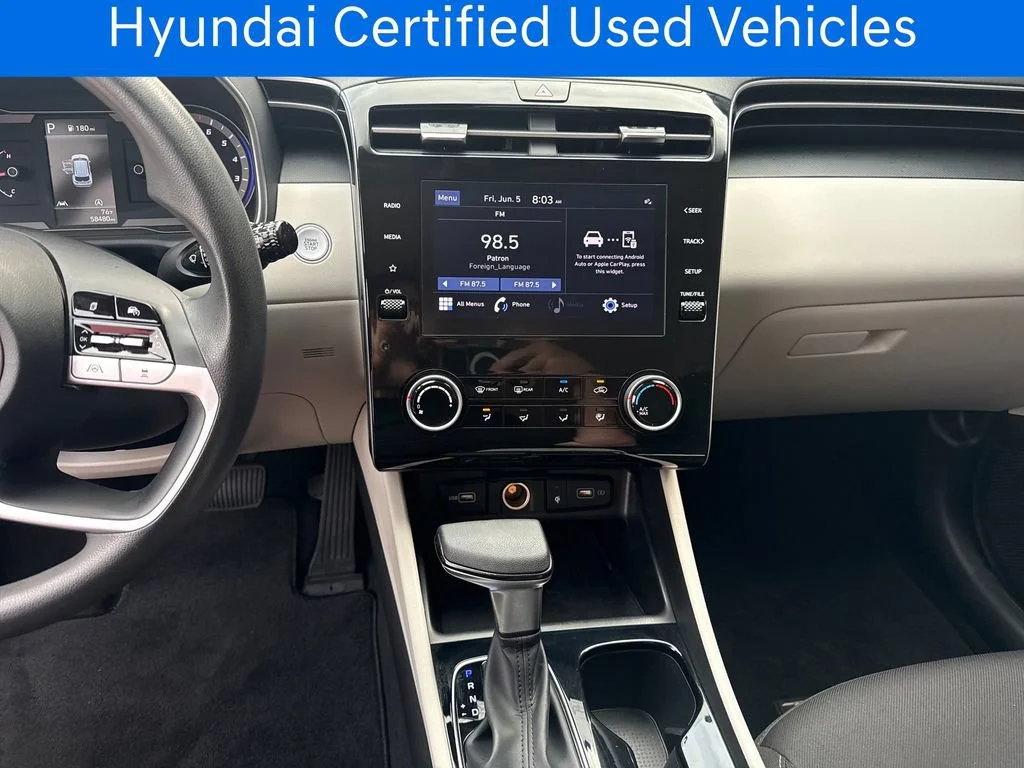 Certified Pre-Owned 2023 Hyundai Tucson SEL