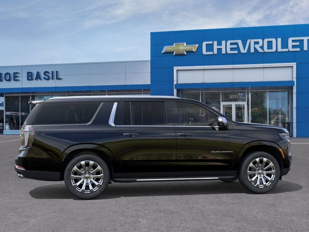 New 2026 Black Chevrolet Premier image 5