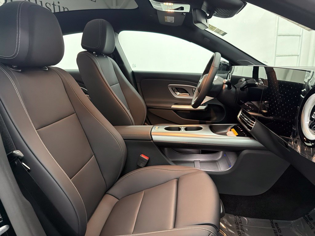 New 2027 Night Black Mercedes-Benz CLA 220 image 107