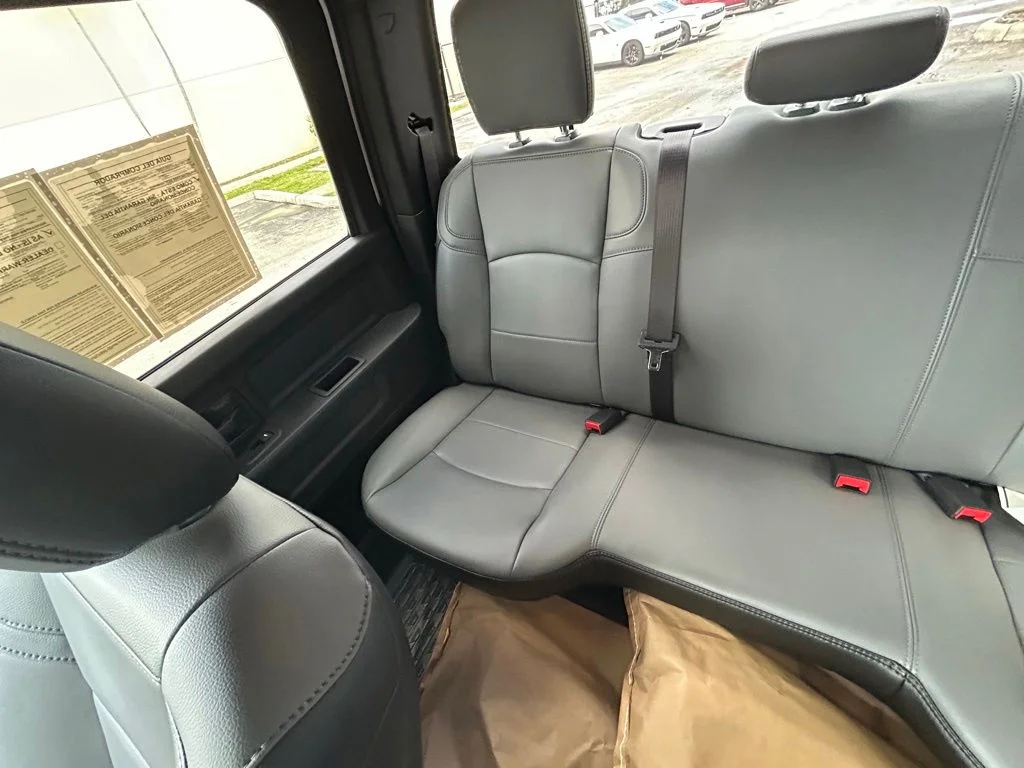Used 2025 White Ram Tradesman image 11