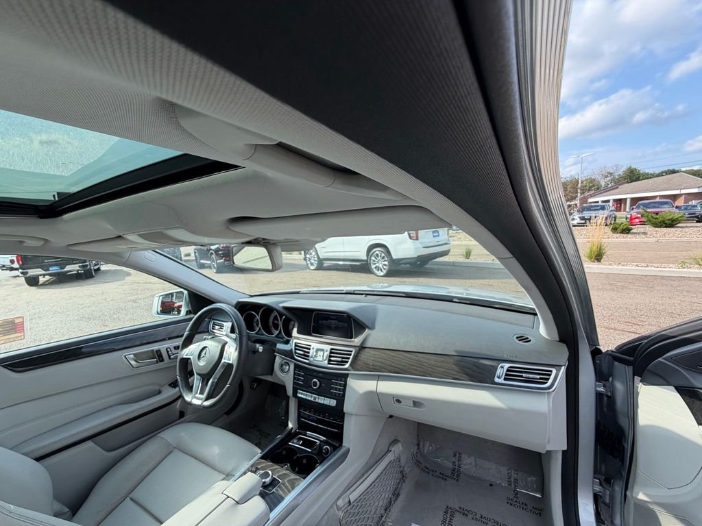 Used 2016 Silver Mercedes-Benz E 350 image 22