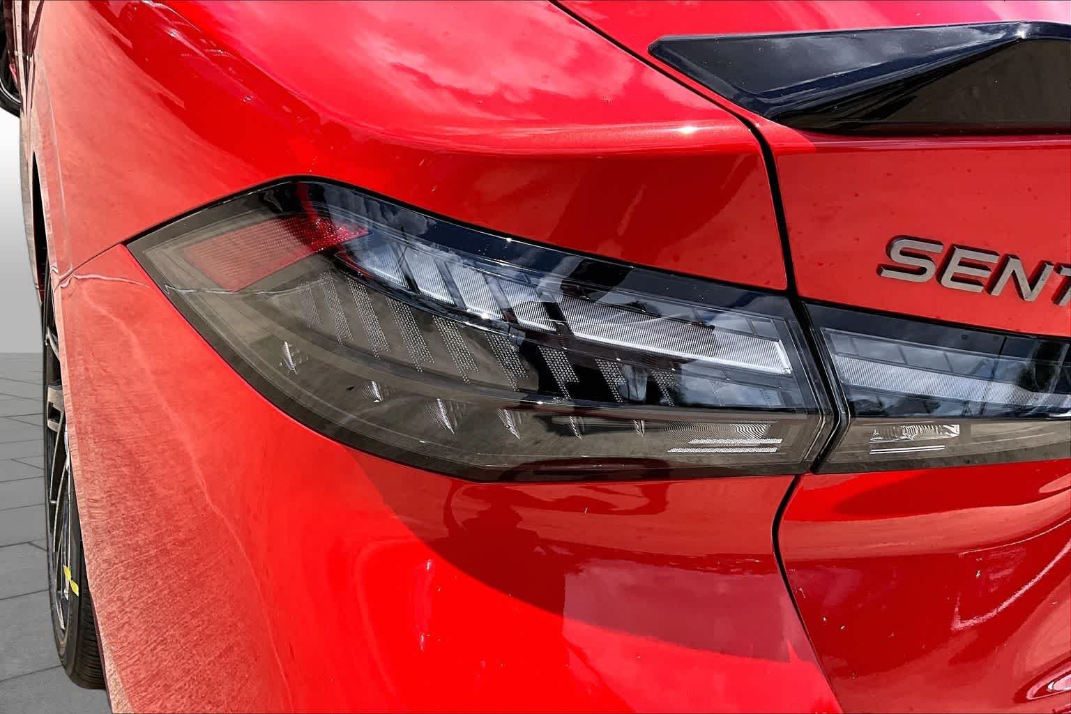 New 2026 Energetic Ember/Super Black Nissan SR image 12