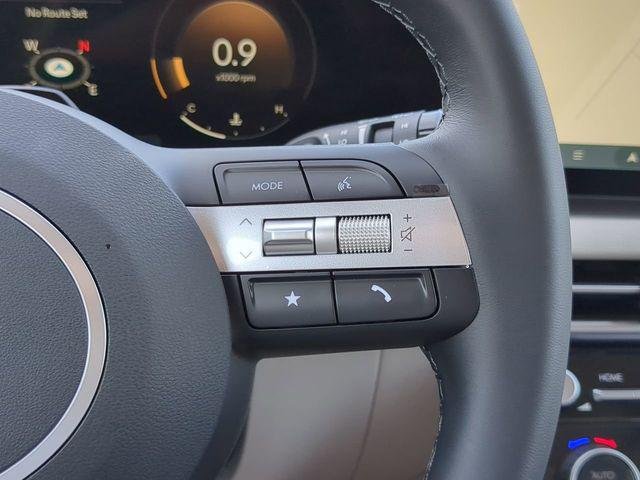 2025 Hyundai Tucson SEL Convenience - Photo 27