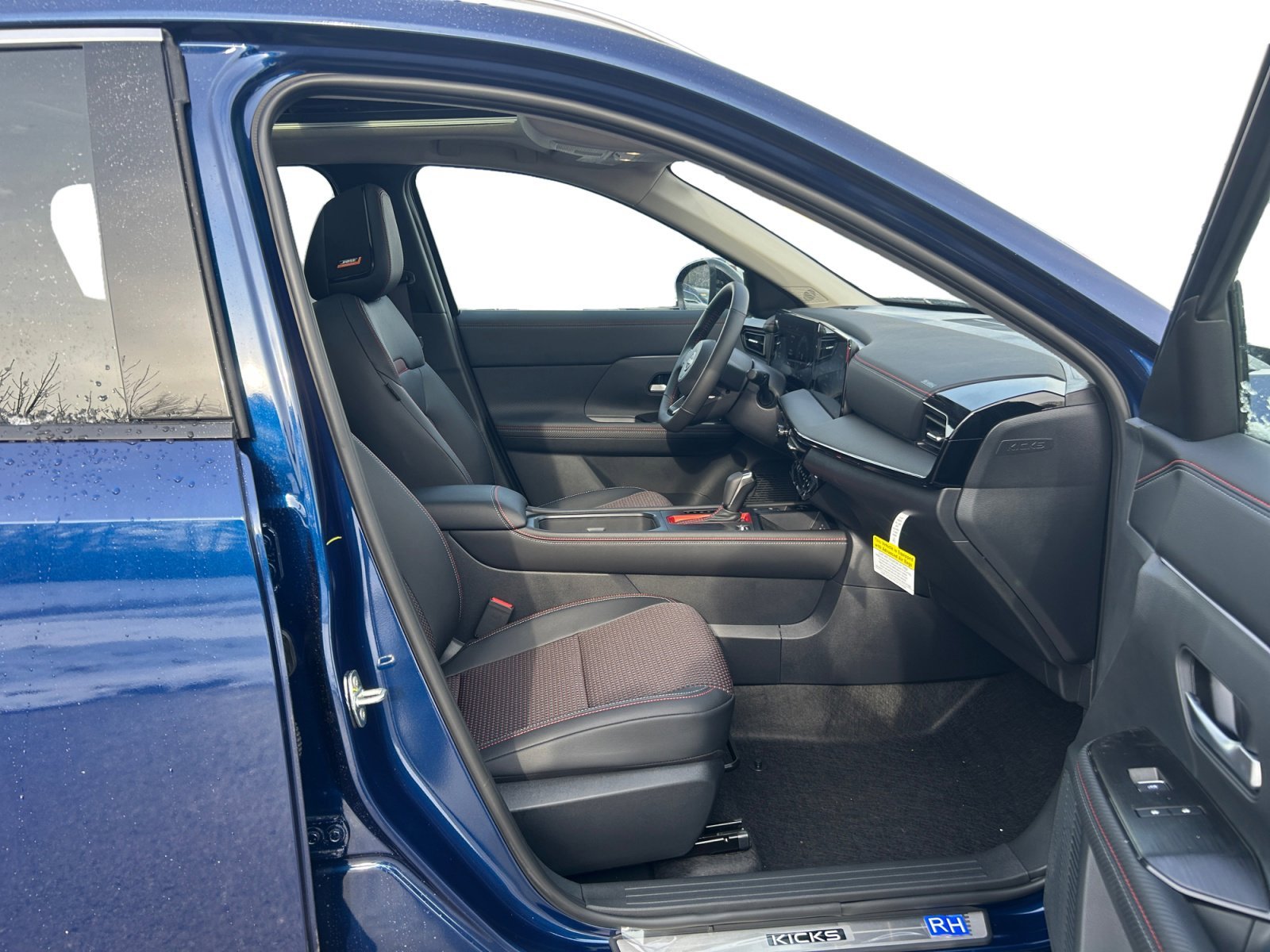 2026 Nissan KICKS SR AWD - Photo 31