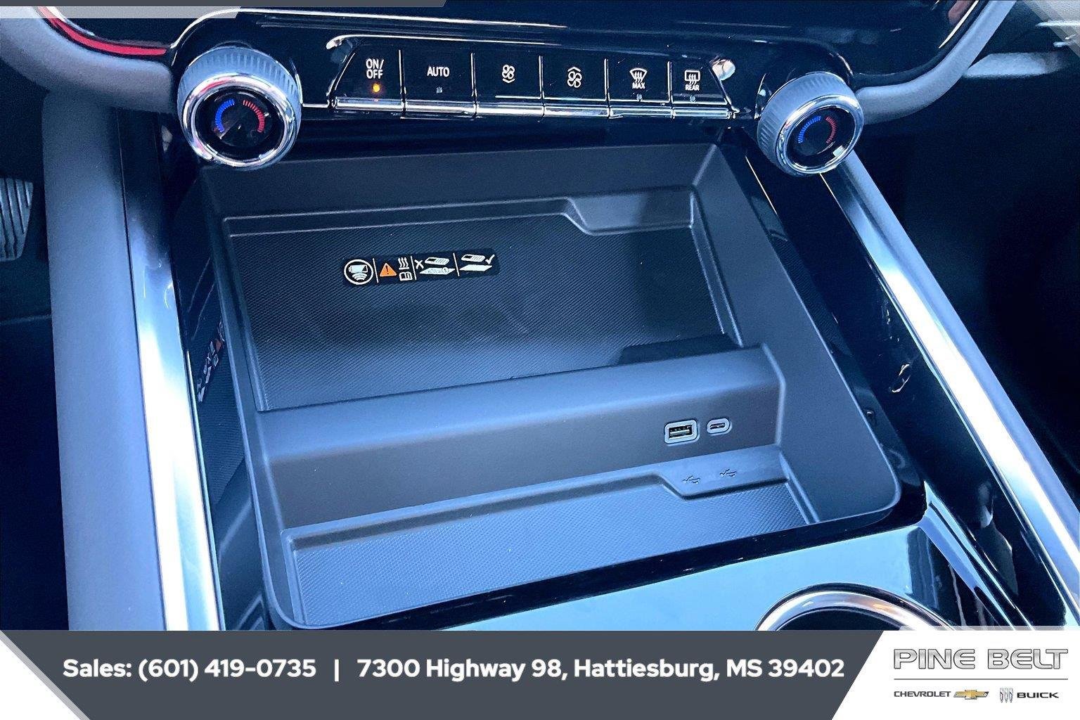 2027 Chevrolet Tahoe Z71 - Photo 24