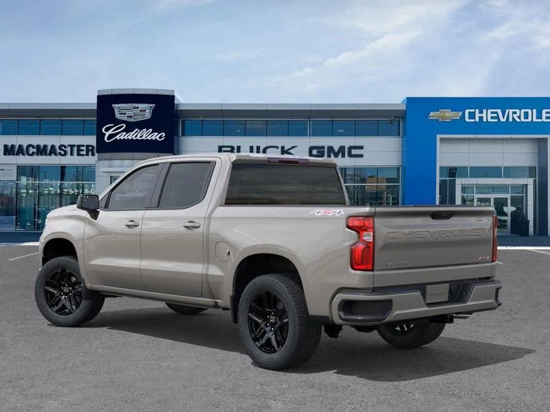New 2026  Chevrolet RST image 3