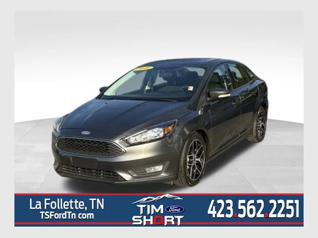2018 Ford Focus