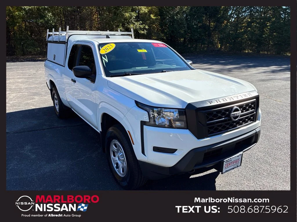 2023 Nissan Frontier