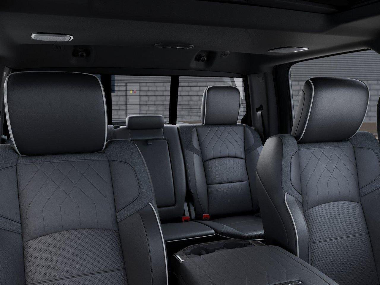 New 2026 Ceramic Gray Clear-Coat Exterior Paint RAM Limited image 26