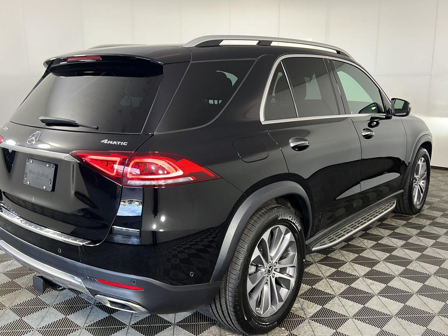 Certified Used 2023 Black Mercedes-Benz GLE 350 image 20