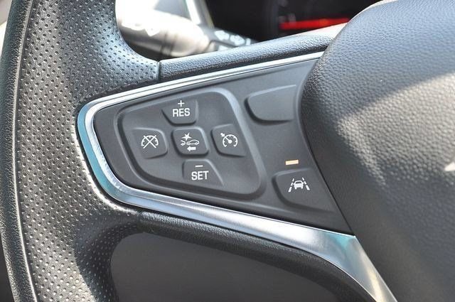 Used 2024 Sterling Gray Metallic Chevrolet LS image 31