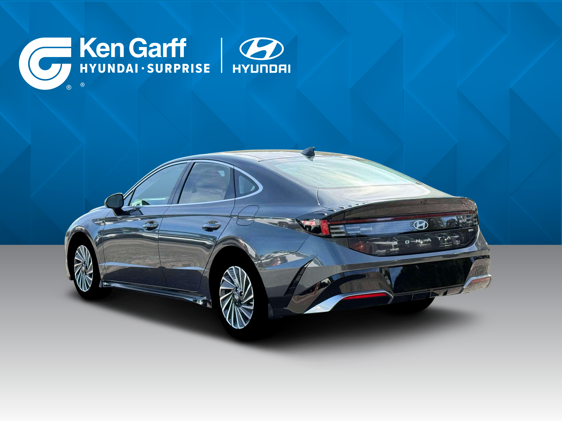 New 2026 Portofino Gray Hyundai SEL image 6
