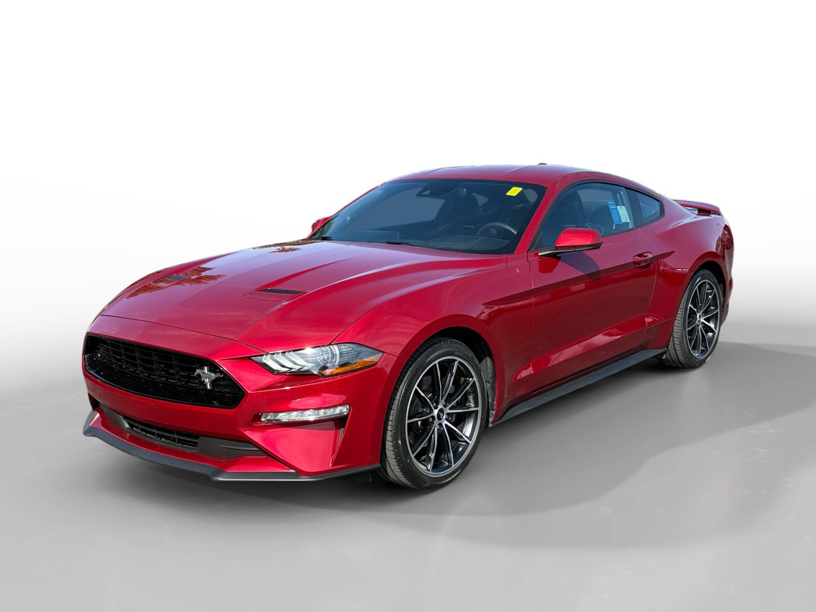 2023 Ford Mustang EcoBoost Coupe Premium's photo