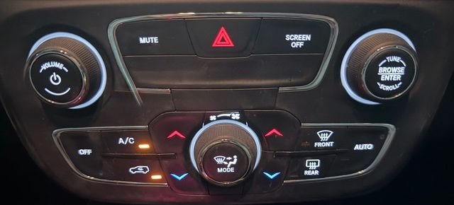 Used 2021 Gray Jeep 80th Special Edition image 16