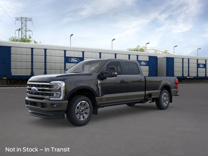 2026 Ford F-350 King Ranch 4x4 Crew Cab 8' Box SRW's photo