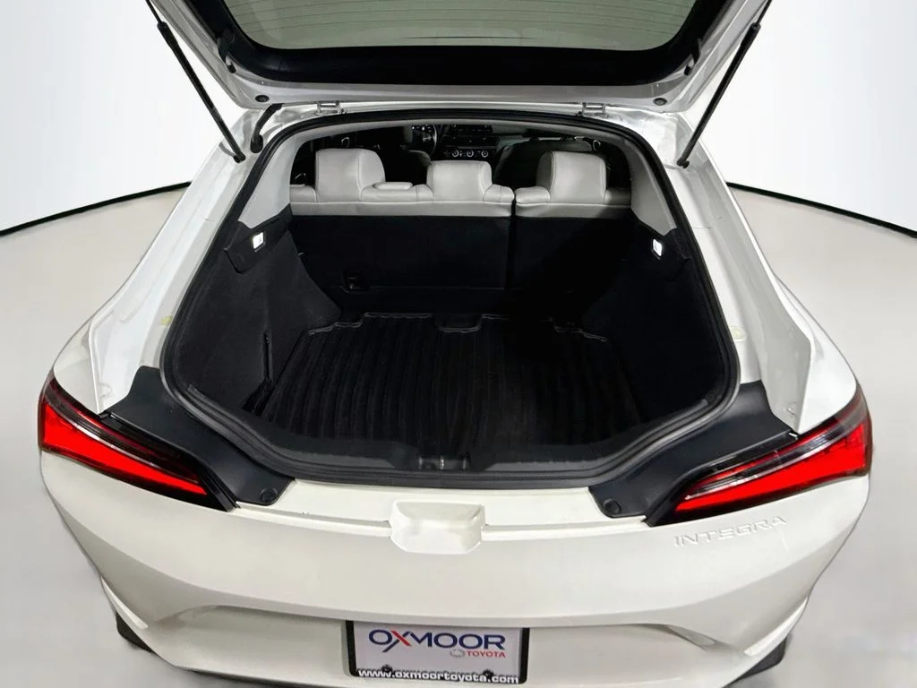 Used 2023 Platinum White Pearl Acura Base image 25