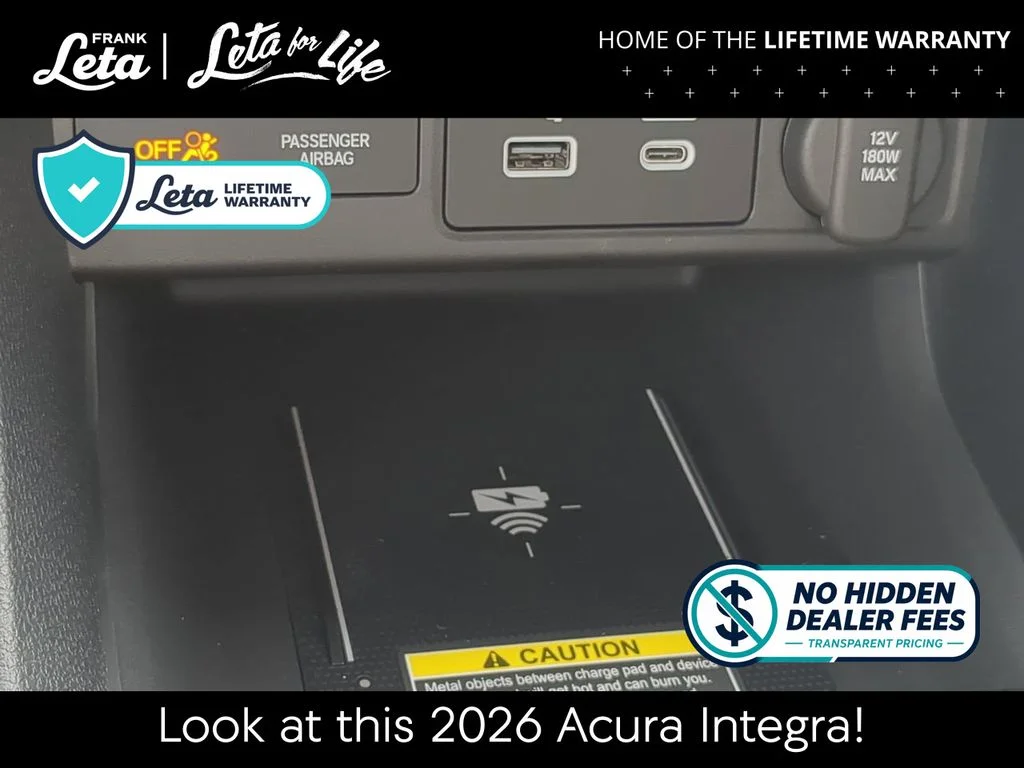 New 2026 Blue Acura A-Spec Tech Package image 29