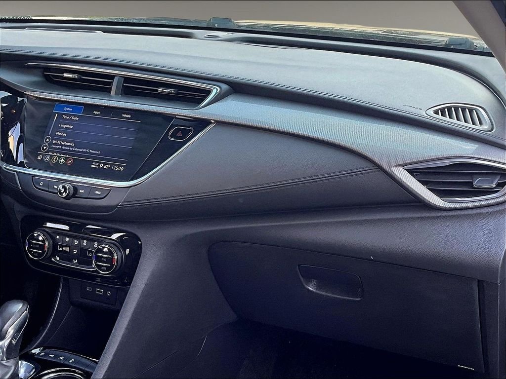 Used 2023 Ebony Twilight Metallic Buick Select image 13