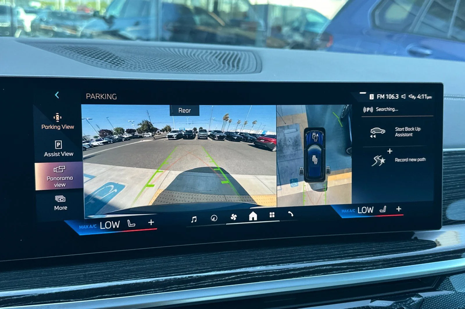 New 2026 Blue BMW xDrive40i image 17