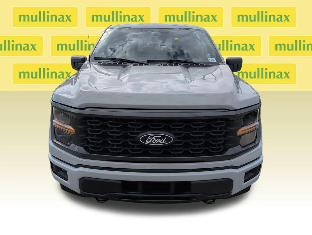 New 2026 White Ford STX image 10