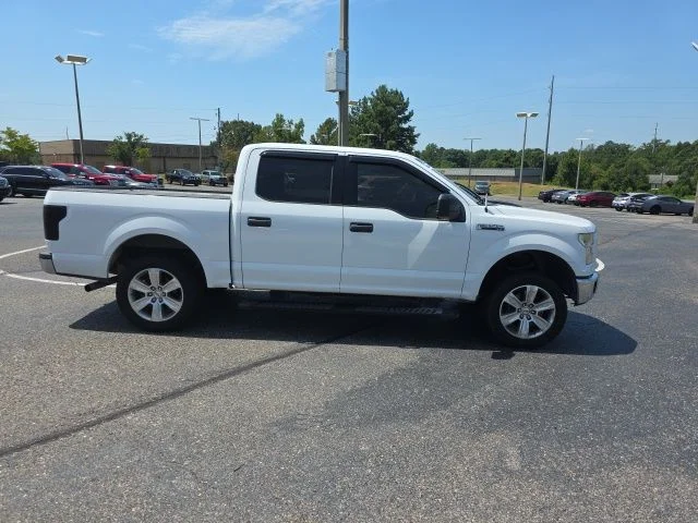 Used 2015 Ford F-150 XLT with VIN 1FTEW1EP7FFC09290 for sale in Tuscaloosa, AL