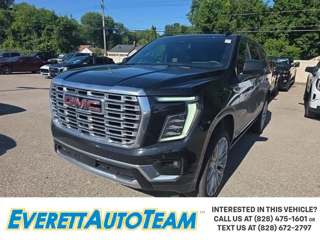 2026 GMC Yukon
