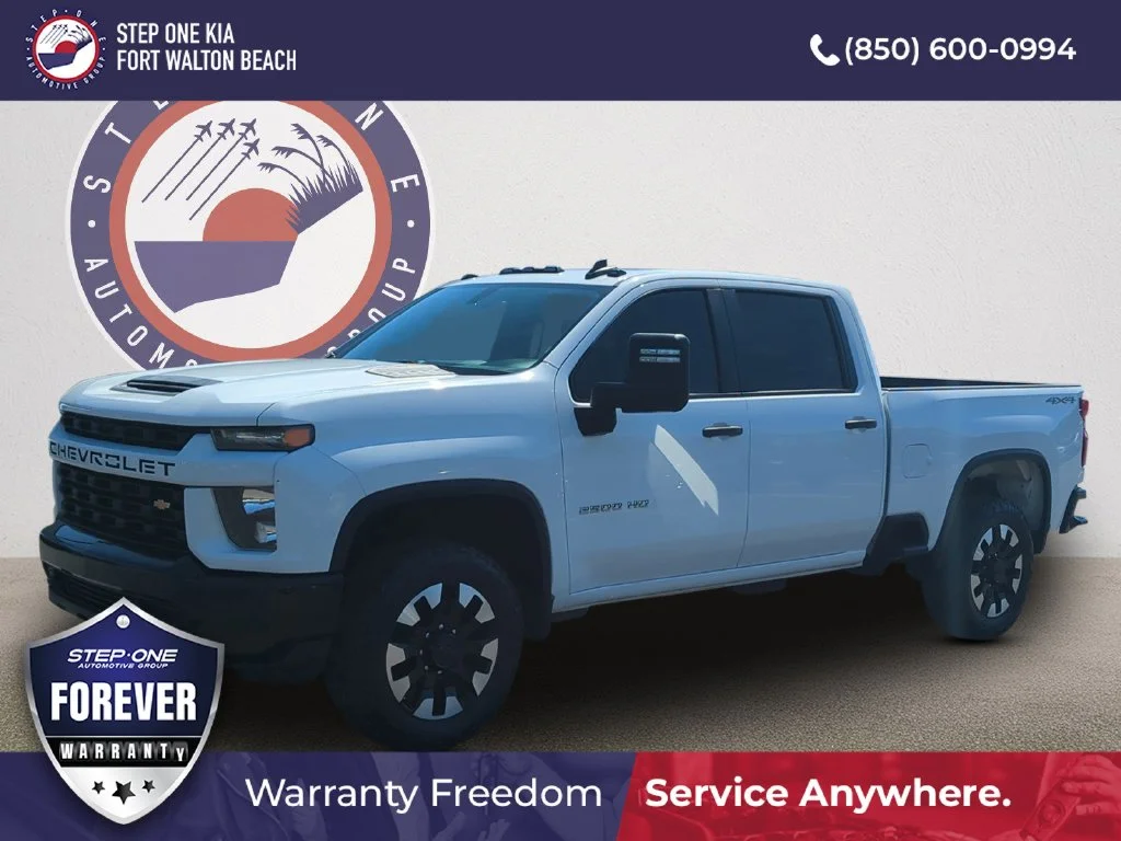 2020 Chevrolet Silverado 2500HD