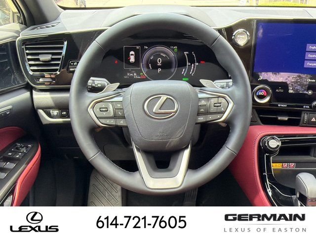 New 2026 Caviar Lexus NX 450h+ PREMIUM AWD image 19