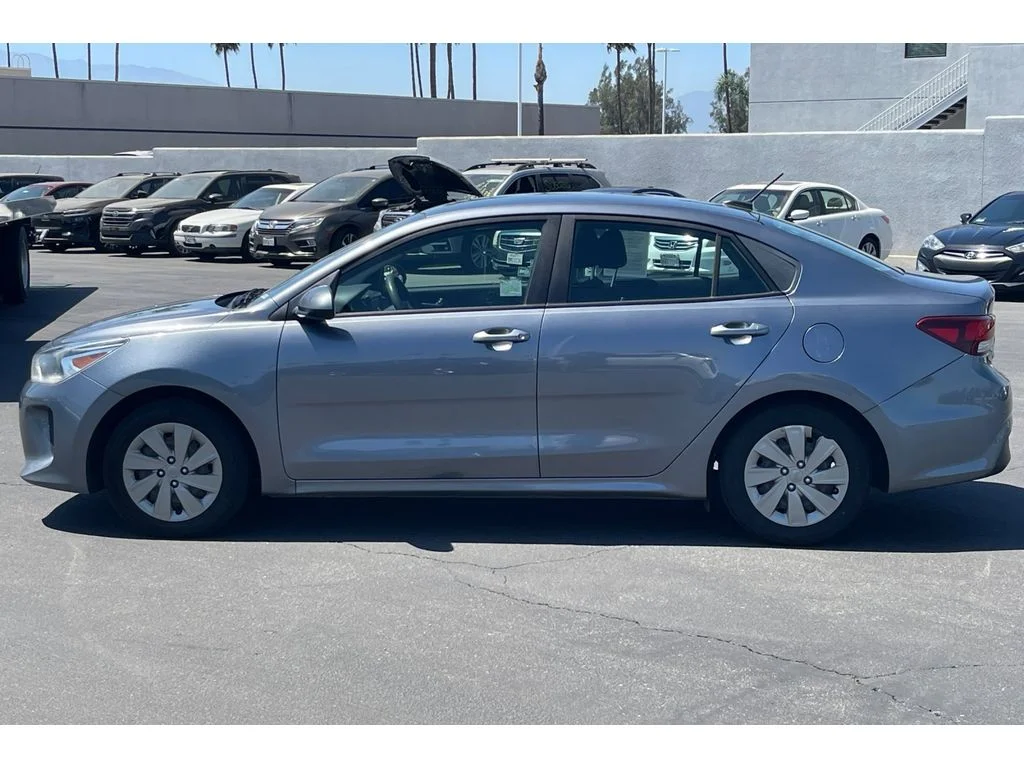 Used 2020 Kia RIO S with VIN 3KPA24AD4LE327469 for sale in Loma Linda, CA